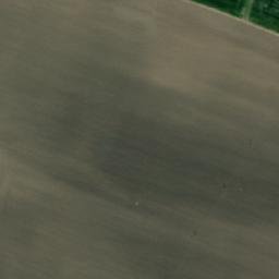 Satellite imagery of [Vážany u Boskovic] church t., CZ