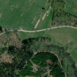 Satellite imagery of (Dubina) [Kořenec], CZ