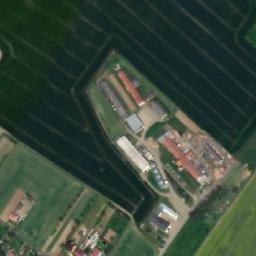 Satellite imagery of [Stařechovice] church t., CZ