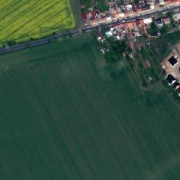 Satellite imagery of [Olšany u Prostějova] GSM, CZ