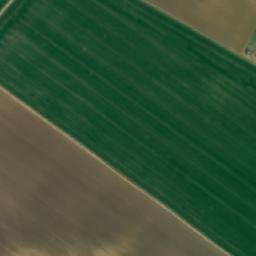 Satellite imagery of [Bystročice] church t., CZ