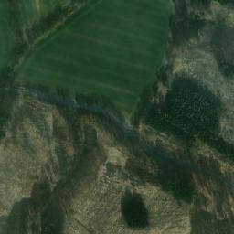 Satellite imagery of Břehonuše [Tršice], CZ