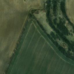 Satellite imagery of Břehonuše [Tršice], CZ