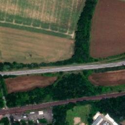 Satellite imagery of Strojtos [Lipník nad Bečvou] factory chimney, CZ