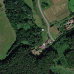 Satellite imagery of Polomná [Teplice nad Bečvou], CZ