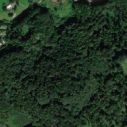 Satellite imagery of Polomná [Teplice nad Bečvou], CZ