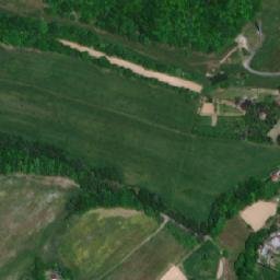 Satellite imagery of (Včelín) [Hodslavice] GSM, CZ