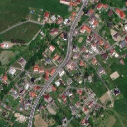 Satellite imagery of (Včelín) [Hodslavice] GSM, CZ