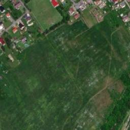 Satellite imagery of [Hodslavice] church t., CZ