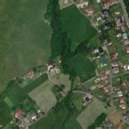 Satellite imagery of Helštýn [Frenštát pod Radhoštěm], CZ