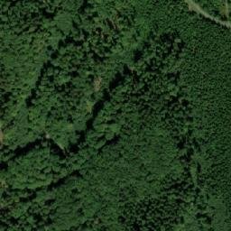 Satellite imagery of Zimný, CZ