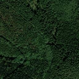 Satellite imagery of Vysoký Rikali [Morávka], CZ