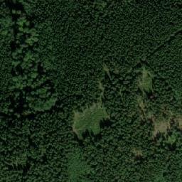 Satellite imagery of Vysoký Rikali [Morávka], CZ