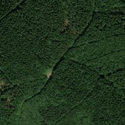 Satellite imagery of Vysoký Rikali [Morávka], CZ