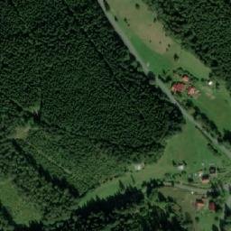 Satellite imagery of Mišáci [Morávka], CZ