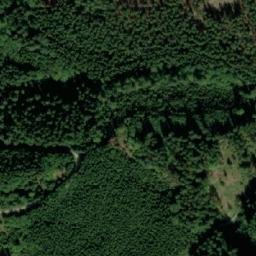 Satellite imagery of Gruník [Horní Lomná], CZ