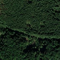 Satellite imagery of Gruník [Horní Lomná], CZ