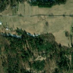 Satellite imagery of Komorovský Grúň [Bukovec u Jablunkova] GSM, CZ