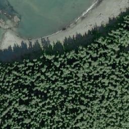 Satellite imagery of Escalante Point, CA
