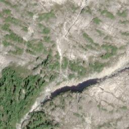 Satellite imagery of Mount Thelwood, CA