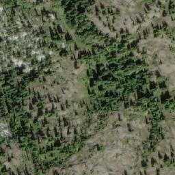 Satellite imagery of Flower Ridge, CA
