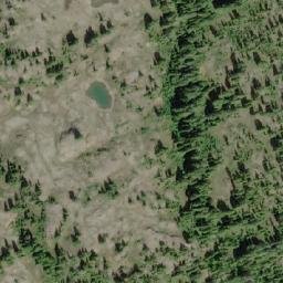 Satellite imagery of Flower Ridge, CA