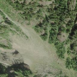 Satellite imagery of Black Cat Mountain, CA