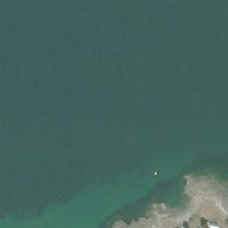 Satellite imagery of Cape Gurney, CA