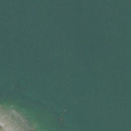 Satellite imagery of Cape Gurney, CA