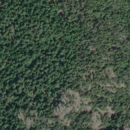 Satellite imagery of Mount Shepherd, CA