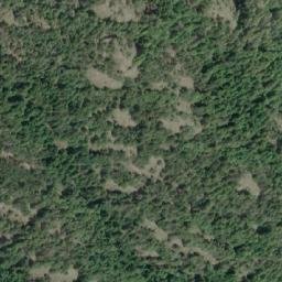 Satellite imagery of Mount Shepherd, CA