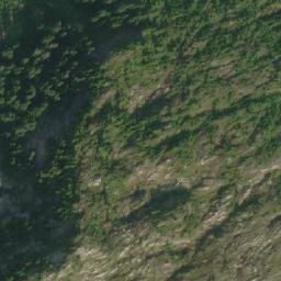 Satellite imagery of Appian Mountain, CA