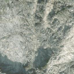 Satellite imagery of The Witness, CA
