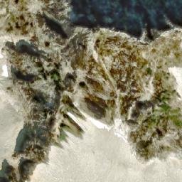 Satellite imagery of Mount Clarke, CA