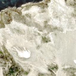 Satellite imagery of Mount Clarke, CA
