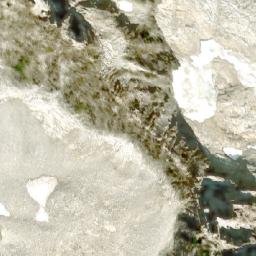 Satellite imagery of Mount Clarke, CA