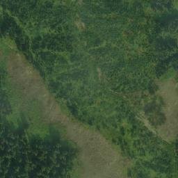 Satellite imagery of Spider Peak, CA