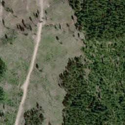 Satellite imagery of St. John Ridge, CA