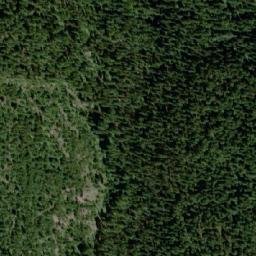 Satellite imagery of St. John Ridge, CA