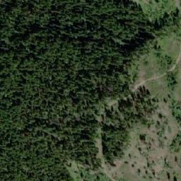 Satellite imagery of St. John Ridge, CA