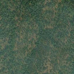 Satellite imagery of Mount McKinley, CA