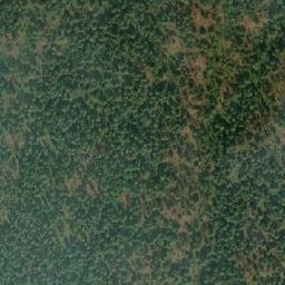 Satellite imagery of Mount McKinley, CA