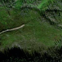 Satellite imagery of Mount Stanley, CA