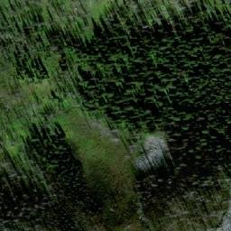 Satellite imagery of Mount Stanley, CA