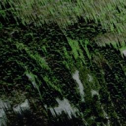 Satellite imagery of Mount Stanley, CA