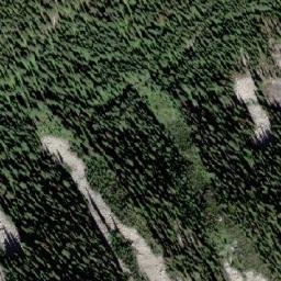 Satellite imagery of Airy Mountain, CA