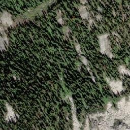 Satellite imagery of Airy Mountain, CA