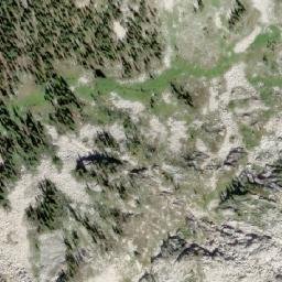 Satellite imagery of Airy Mountain, CA