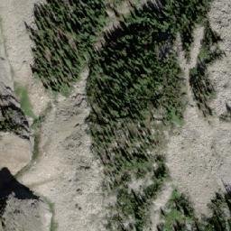Satellite imagery of Mount Wilton, CA