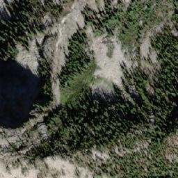 Satellite imagery of Mount Wilton, CA